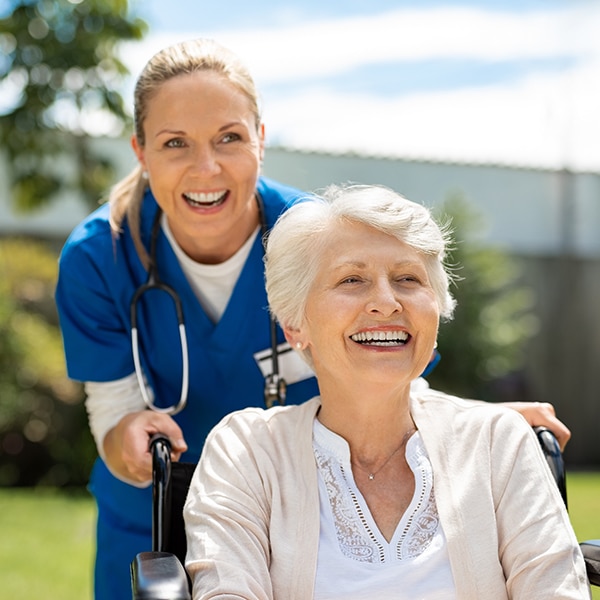 Skilled Nursing Care at Home | New Century Home Health