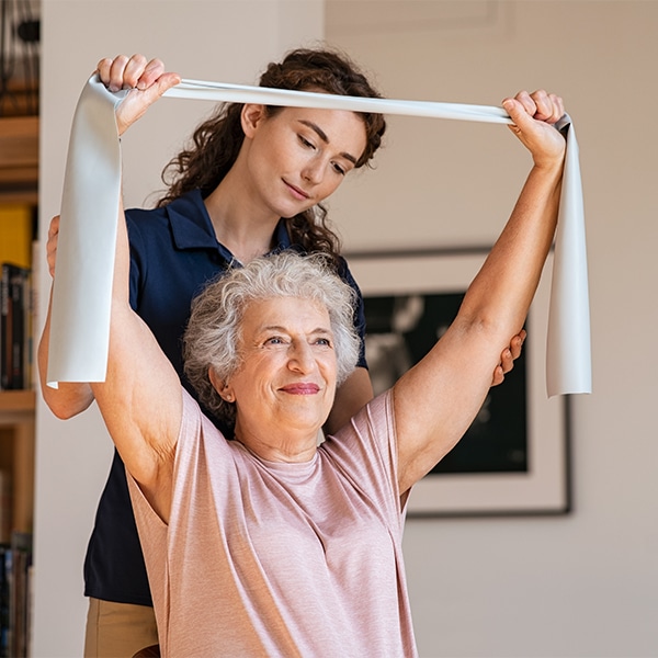 Physical Therapy At Home | New Century Home Health