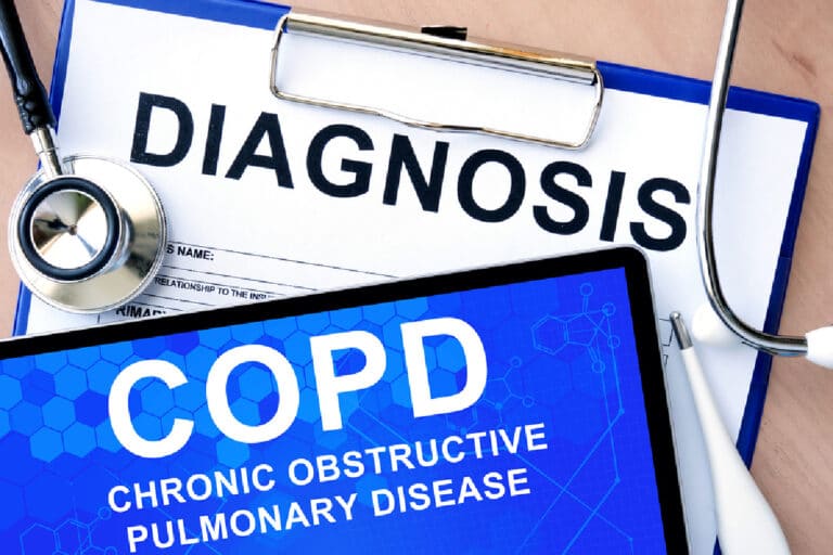 Senior Health: COPD