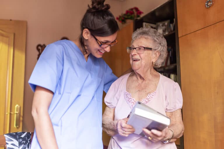 Home Care Assistance in Clinton Township MI