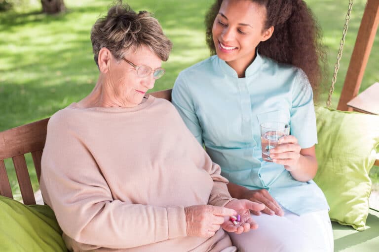 Home Health Care in Shelby Township MI: Medication Management
