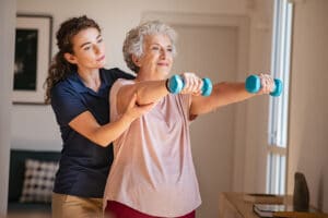 Physical Therapy at Home in Royal Oak MI: Home Health Care