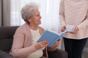 In-Home Care in Warren MI: Reading