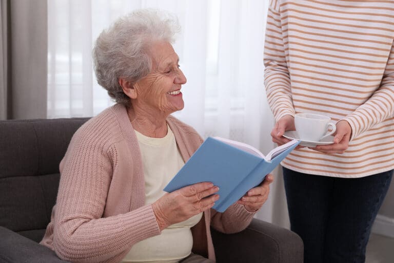 In-Home Care in Warren MI: Reading