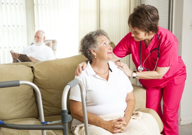 Skilled Nursing Care at Home in Macomb County MI: Senior Nursing Needs
