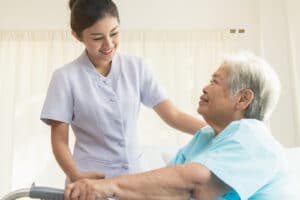 Skilled Nursing Care at Home in Troy MI: Skilled Nursing Benefits