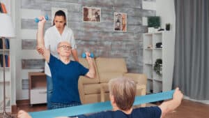Home Health Care in Warren MI: Physical Therapy