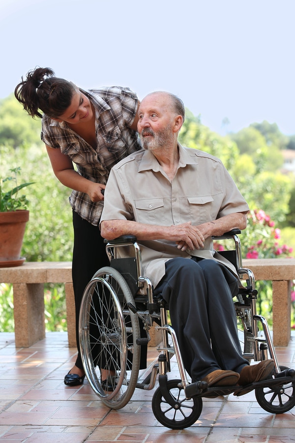 In-Home Care in Troy