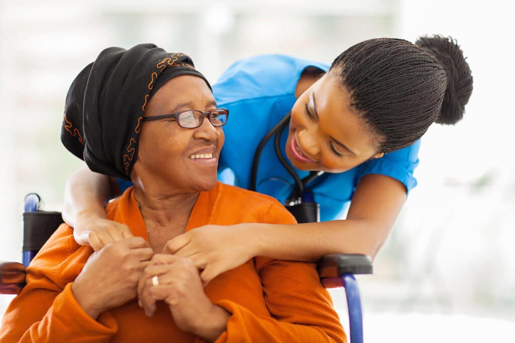Home Health Care in Troy