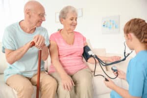 Home Health Care in Clinton Township