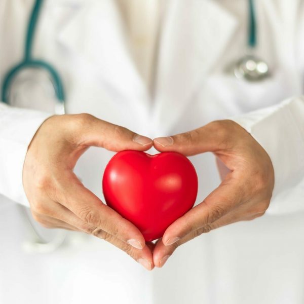 Heart Disease Care at Home